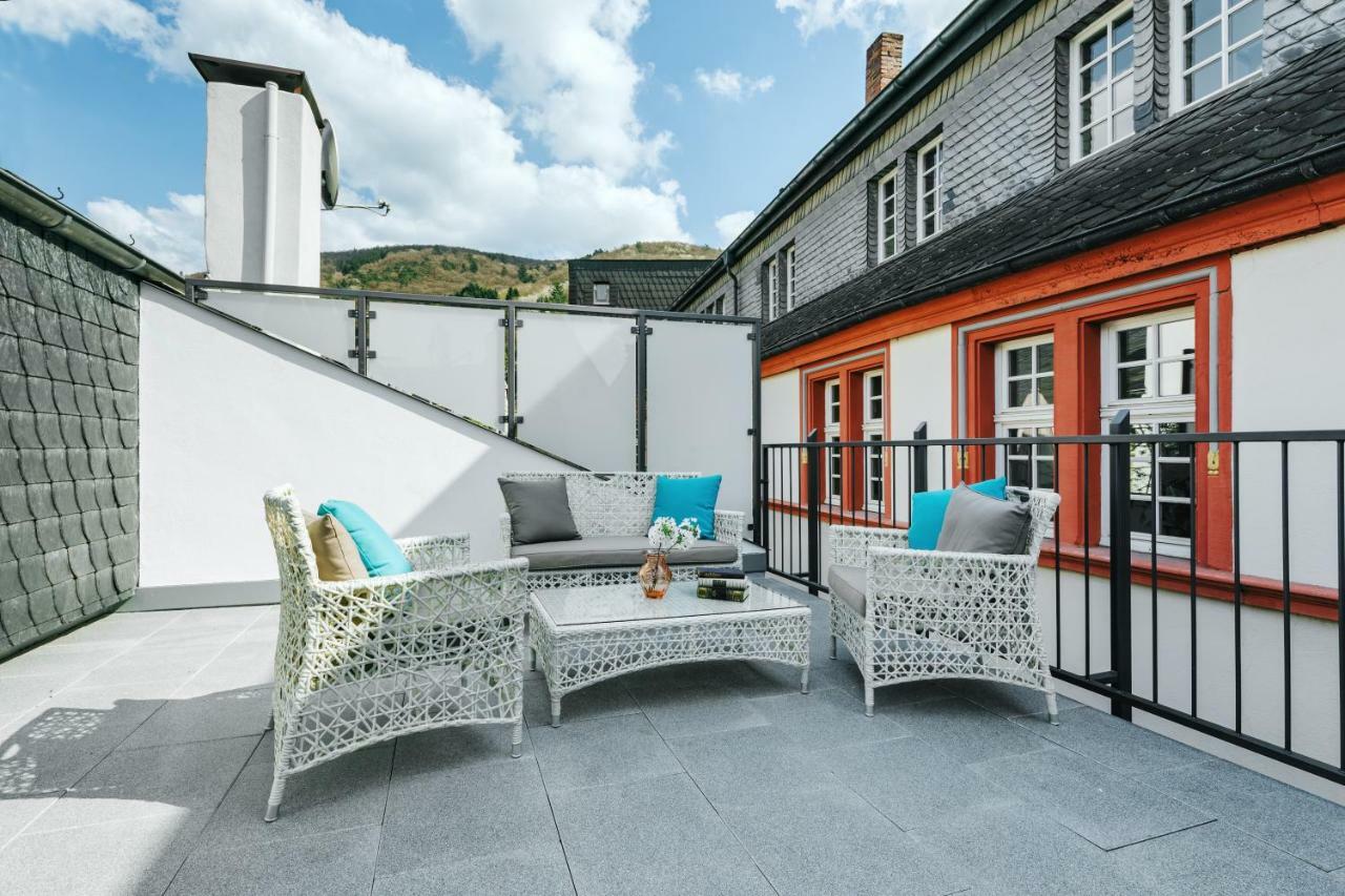 Kronser Ferienwohnungen Bernkastel-Kues Exterior foto