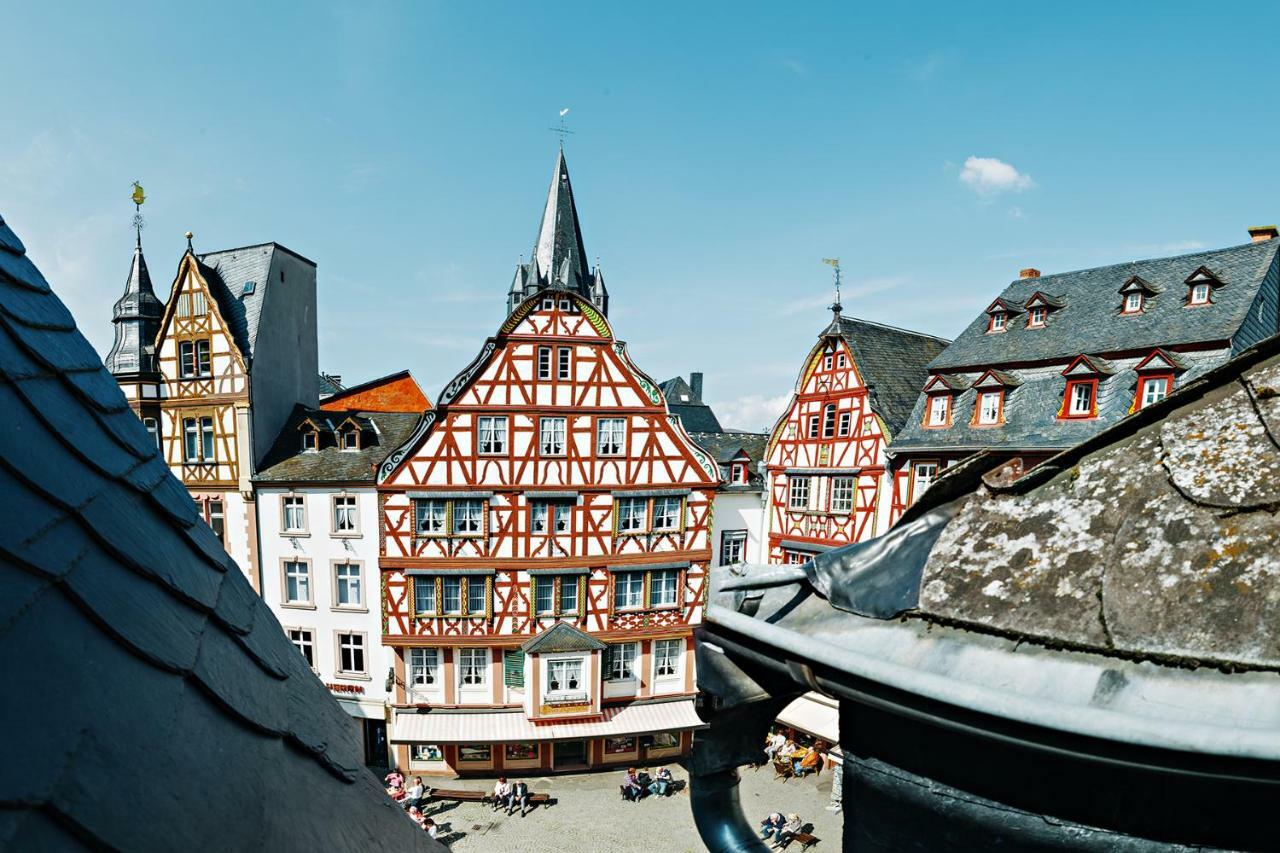 Kronser Ferienwohnungen Bernkastel-Kues Exterior foto